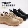 新款安全鞋防砸防刺四季款低帮 4.0凯夫拉耐磨实心底 商品缩略图6