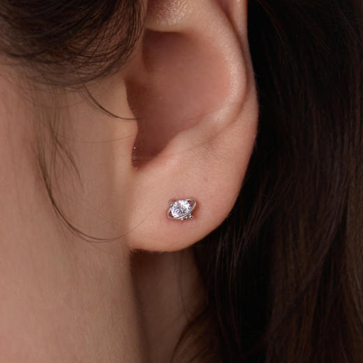 ARSIS｜印记系列 星月微光组合耳饰 商品图5