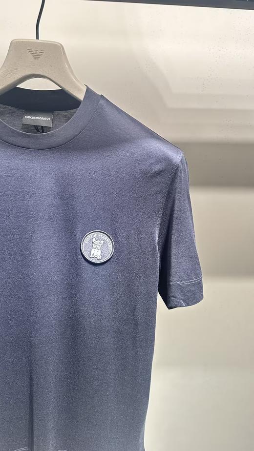 E ARMANI T恤男  EM005238AF10017-UB118 . 商品图2