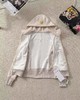 F032354修身版型休闲舒适春季新款拉链连帽女士卫衣外套 商品缩略图13