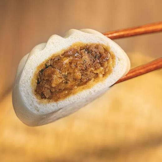 【百】湾仔码头鲜美大肉包390g 商品图2