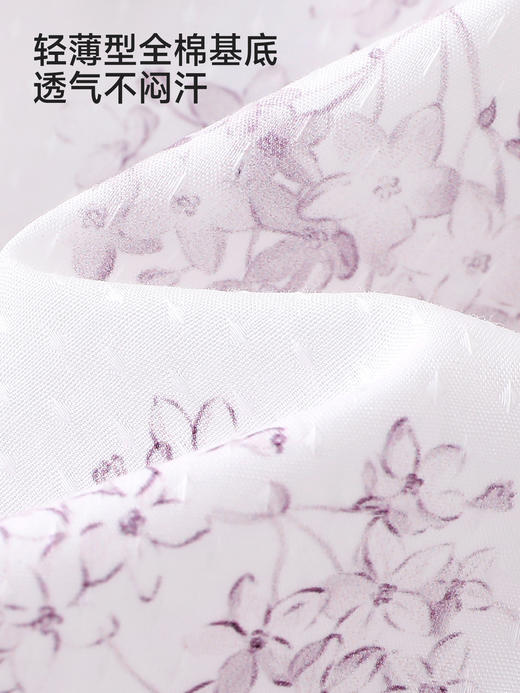 英氏女宝背心连体衣夏新款透气爬服婴儿纯棉短袖哈衣YRHCJ2S059A 商品图1