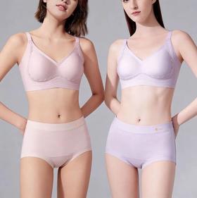 Meins梅因斯苎麻内裤（爆单5-7天发货），不夹臀不卷边，塑造 “S” 曲线，舒服得像没穿！