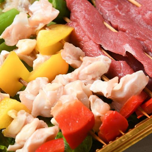 烧烤串烧组合 商品图2