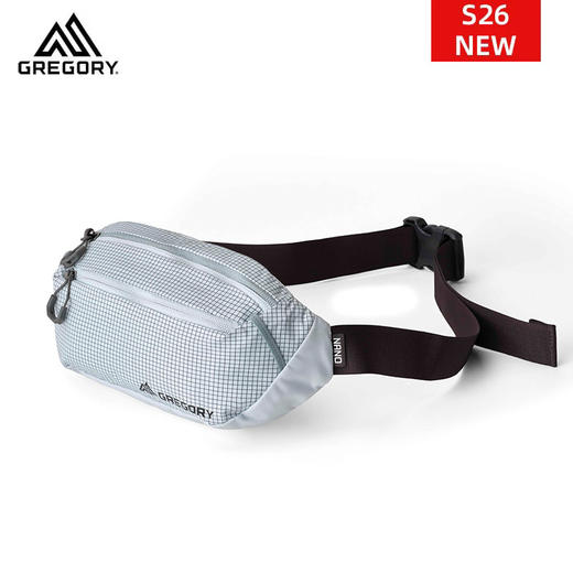 25款GREGORY格里高利NANO Waistpack Mini腰包户外跑步运动斜挎包 商品图1