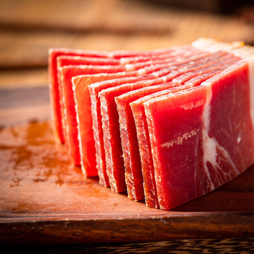 云南特产曲靖宣威 宣字洞藏两年熟吃火腿8.5kg 商品图2