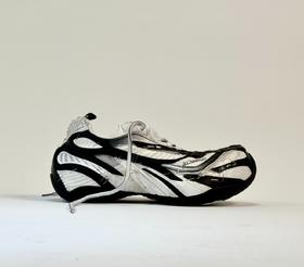 中性款Soleles 2.0 圆头系带休闲鞋he004