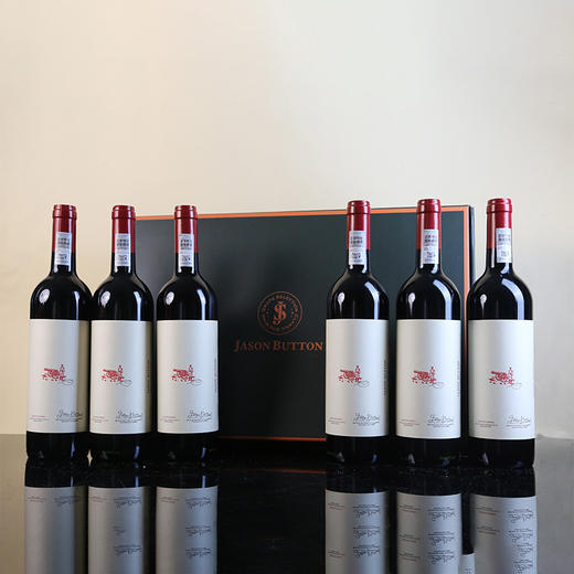 杰森巴顿 · 大堡礁半干红西拉葡萄酒 商品图9