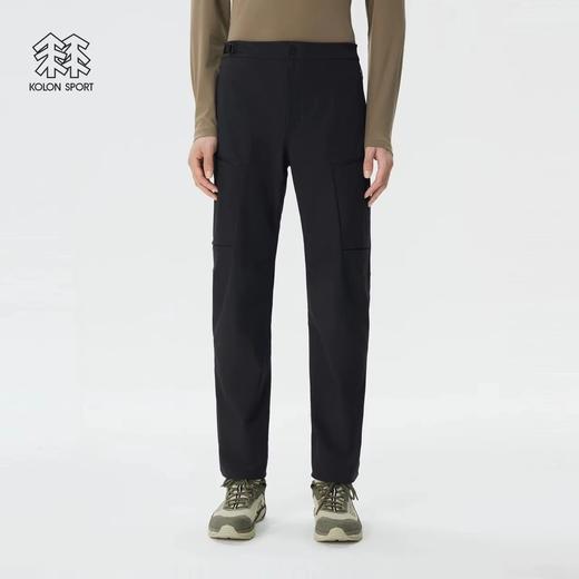 F032378户外徒步户外软壳软壳裤男款登山运动长裤 商品图6