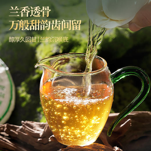 【联系客服下单更优惠】澜沧古茶2026年001云南名山古树明前春茶大饼357g 商品图3