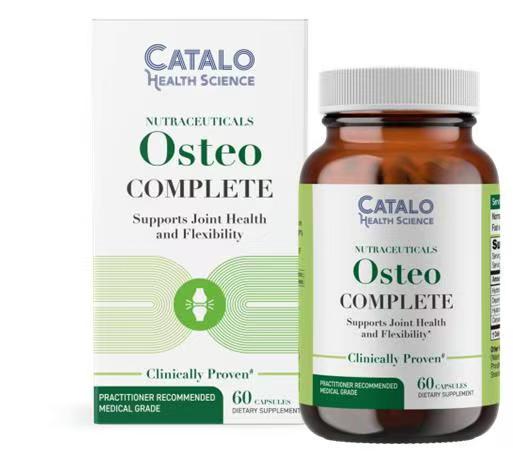 OsteoComplete（香港直邮/2周左右到货）