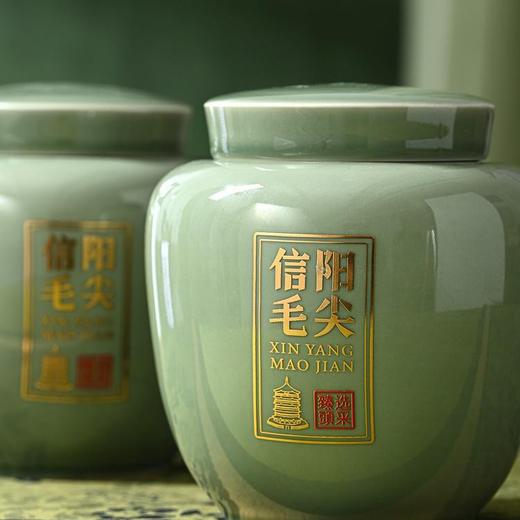 古韵茶香【绿.2瓷毛尖】65元1套.整箱10套 商品图8