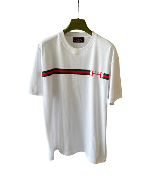 女款宽松印花短袖T恤ba012 商品图0