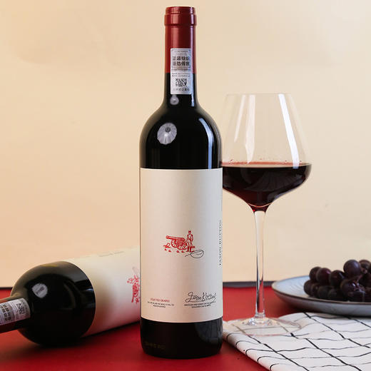 杰森巴顿 · 大堡礁半干红西拉葡萄酒 商品图6