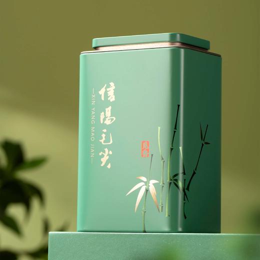 16元一套 / 一箱18套 觅香手提盒【信阳毛尖  二合一 草绿色】 商品图3