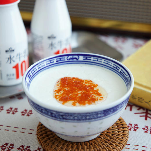 预售5天发 收到冷藏保存【特浓鲜水牛奶】口感丝滑像喝液态奶糖！ 营养鲜奶~ 商品图11