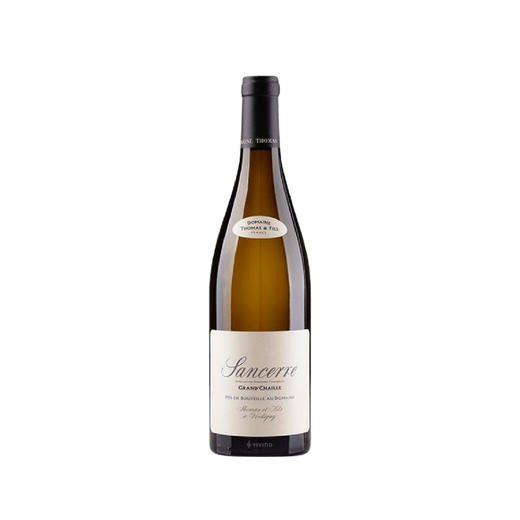 托马斯酒庄大沙伊桑塞尔白葡萄酒 2021 THOMAS & FILS Sancerre Blanc Grand Chaille 商品图1