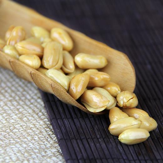 兴盛德麻辣花生五香花生420g*4袋装零食坚果开封礼物河南特产 商品图1