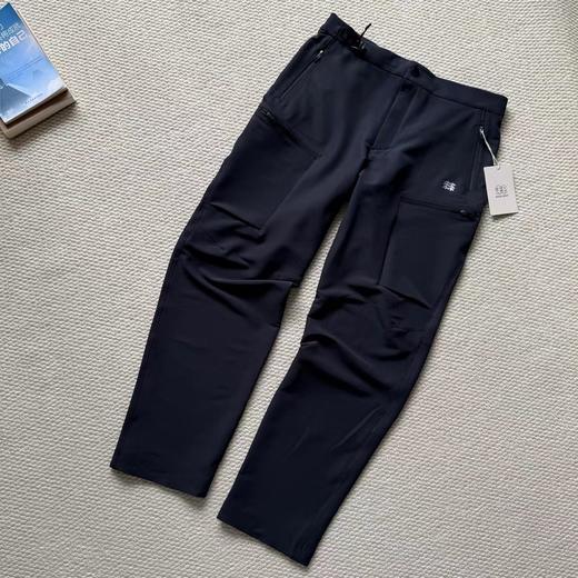 F032378户外徒步户外软壳软壳裤男款登山运动长裤 商品图14