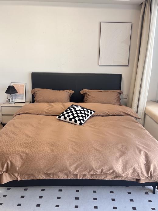 【清仓179元/套】轻奢100S全棉四件套 耐磨透气纯棉套件【不支持退换货】 商品图9