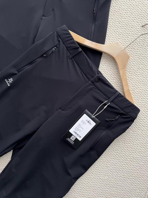 F032305春夏款新耐磨拼接梭织登山男款登山徒步运动长裤 商品图2