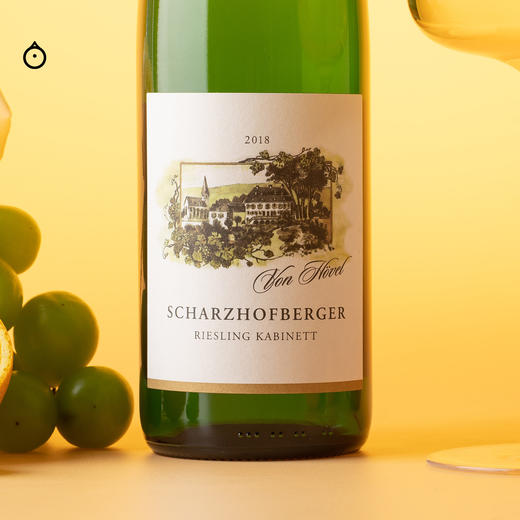 企鹅市集|德国VDP名庄冯佛尔Von hovel酒庄 沙兹堡雷司令珍藏级 酒王同款特级园 商品图2