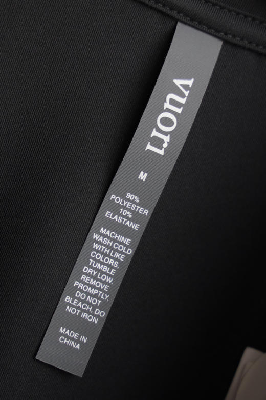 VOUR1 速干弹力运动坎肩背心 BX079 商品图6