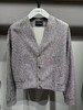 E ARMANI 短夹克男  EM005620TE20588-F1030 . 商品缩略图0