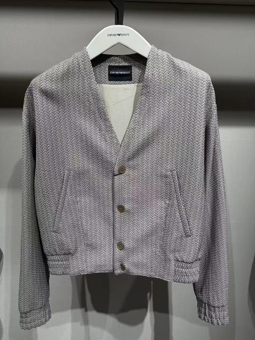 E ARMANI 短夹克男  EM005620TE20588-F1030 . 商品图0