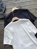 F032301春夏季新款吸湿速干弹力户外登山徒步情侣款圆领短袖T恤 商品缩略图3