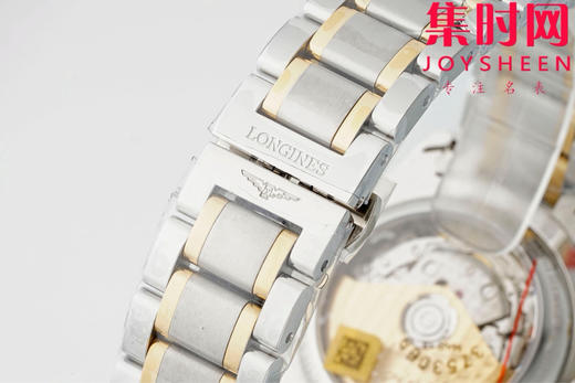 AF浪琴名匠月相系列 名匠八针月相40mm 名匠8针月相功能系列 男士腕表（搭载7751机芯） 商品图8