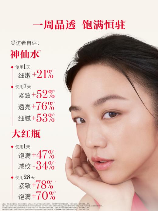 SK-II晶透赋能礼盒（神仙水精华+全新大红瓶滋润版） 商品图5