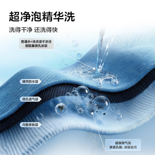 TCL小黄人·大眼萌超级筒T7R 10公斤DD直驱洗烘一体 G100T7R-HDI 商品图6