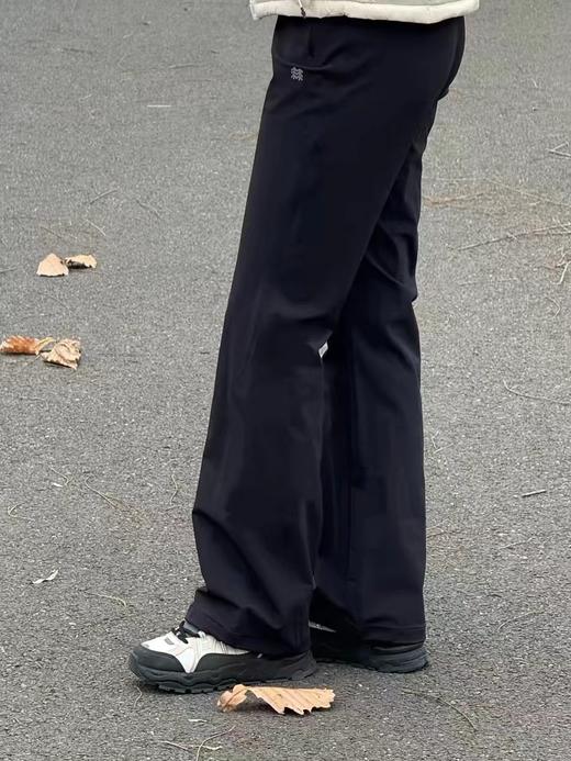 F032302春季新款日常百搭防风防雨户外微喇机能裤长裤 商品图13