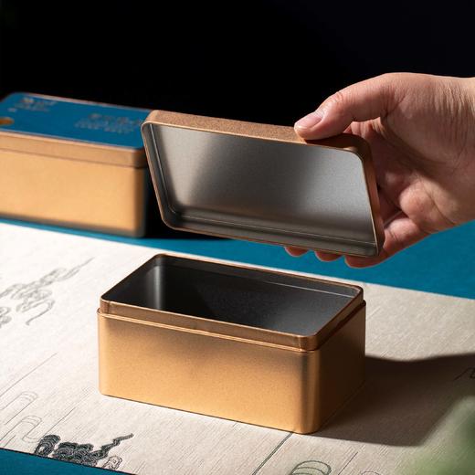 28元一套 /一件12套  隐山【信阳毛尖 四合一 兰色】 商品图7