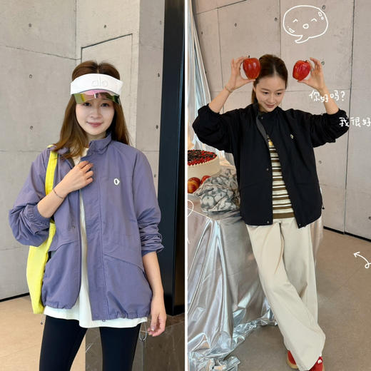 2603405   素 轻量级 春日 户外外套，3防 商品图0