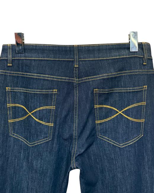 男款刺绣牛仔裤长裤la006 商品图2