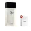 【送礼袋】Dior迪奥桀骜男士沐浴露200ml沐浴啫喱Dior Homme 商品缩略图0