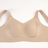 美奈川新款无钢圈中厚杯聚拢小胸收副乳内衣女防下垂防外扩胸罩盈润杯 BRA11496 商品缩略图8