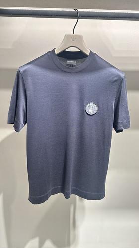 E ARMANI T恤男  EM005238AF10017-UB118 .