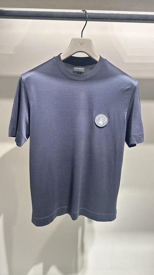 E ARMANI T恤男  EM005238AF10017-UB118 . 商品图0