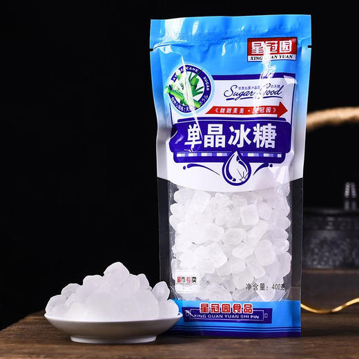 单晶冰糖400克 商品图0