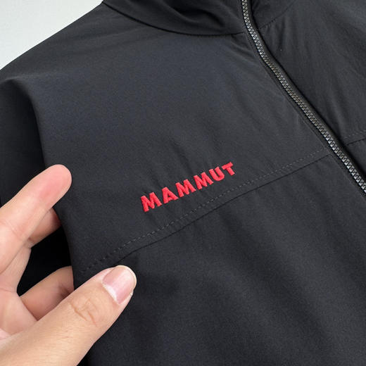 猛犸软壳夹克外套316 商品图3