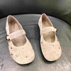 LFGJ 15233复古软底玛丽珍 商品缩略图3
