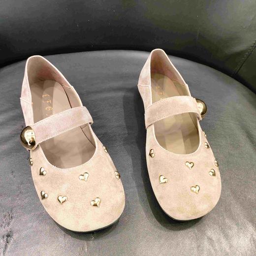 LFGJ 15233复古软底玛丽珍 商品图3