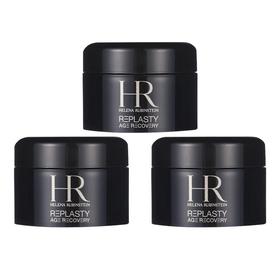 【春日焕新】HR赫莲娜 新版黑绷带晚霜中小样5ml*3瓶