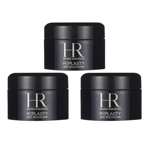 【春日焕新】HR赫莲娜 新版黑绷带晚霜中小样5ml*3瓶 商品图0