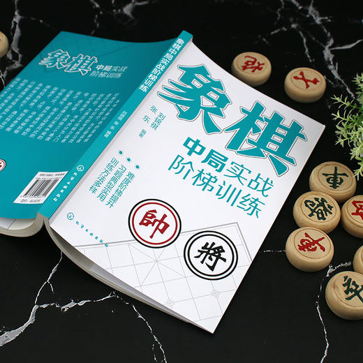 象棋中局实战阶梯训练 商品图2