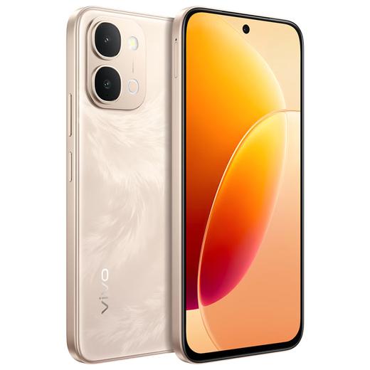 vivo Y500i 到店购机享150元补贴卷（补贴卷可作为VIP系列卷／回收卷／融合卷／配件卷/换新补贴/使用5选1） 商品图7