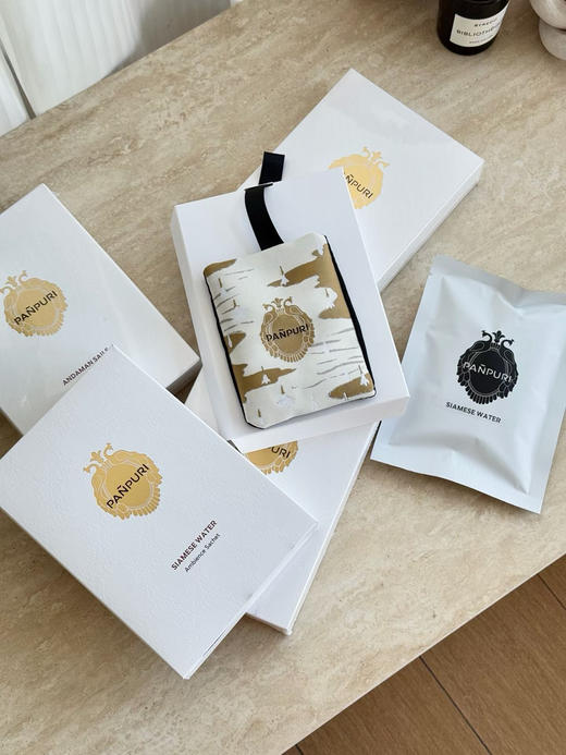 正品泰国进口 panpuri 精油香薰，只有几百单！！
四个味道，原价149，现特价💰69包邮
除了我这儿任何地方拿不到 ！尤其是价格 ！珍惜吧 商品图4